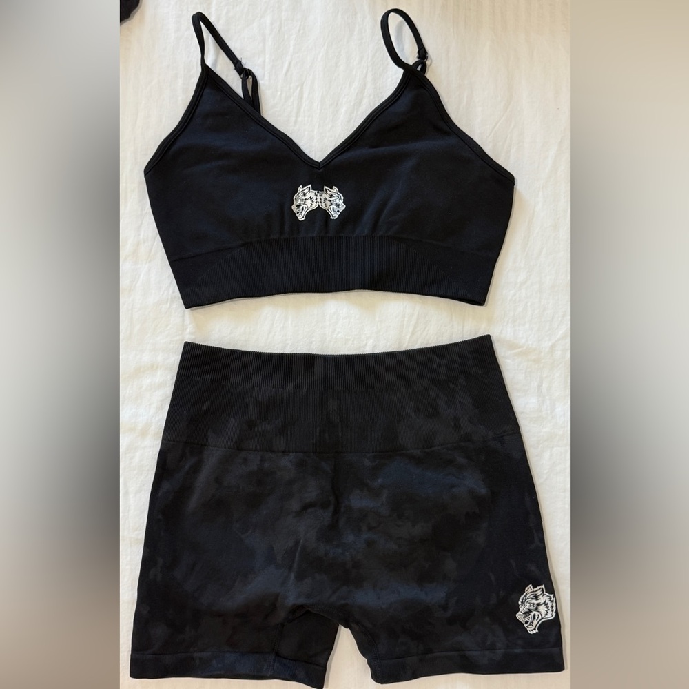 Darc sport seamless sport bra